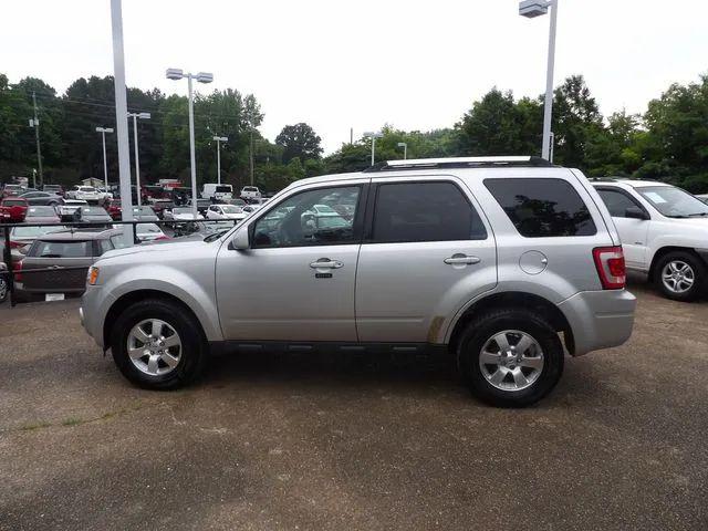 2010 Ford Escape Limited