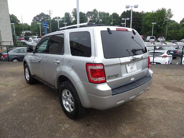 2010 Ford Escape Limited