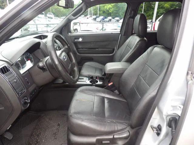 2010 Ford Escape Limited