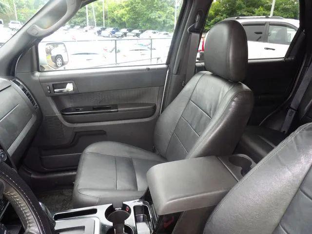 2010 Ford Escape Limited