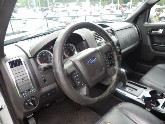 2010 Ford Escape Limited