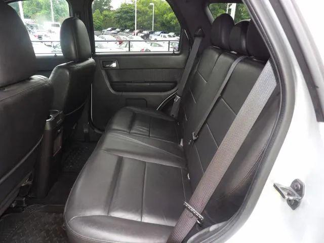 2010 Ford Escape Limited