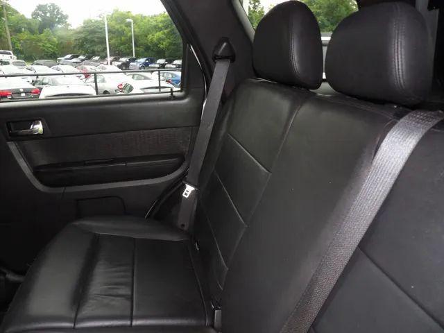 2010 Ford Escape Limited