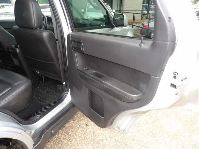 2010 Ford Escape Limited