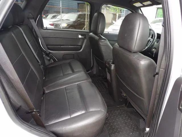 2010 Ford Escape Limited