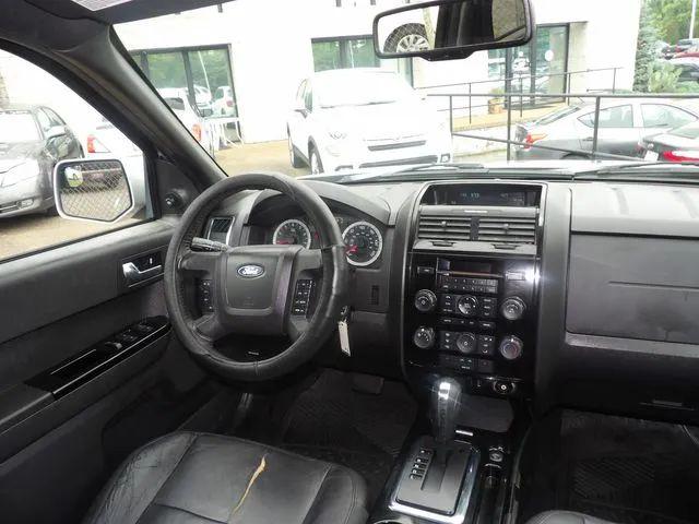 2010 Ford Escape Limited