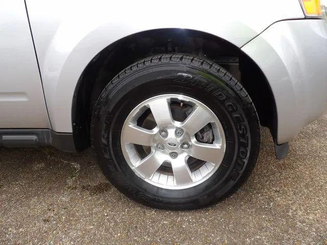 2010 Ford Escape Limited
