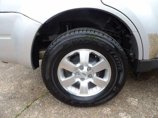 2010 Ford Escape Limited