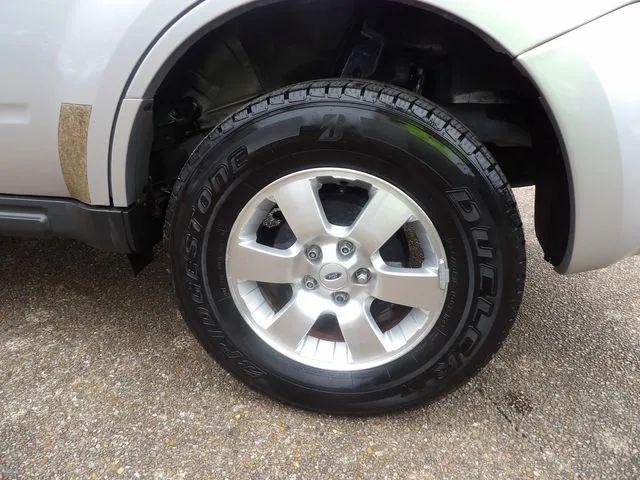 2010 Ford Escape Limited