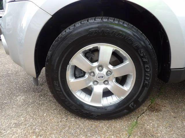 2010 Ford Escape Limited