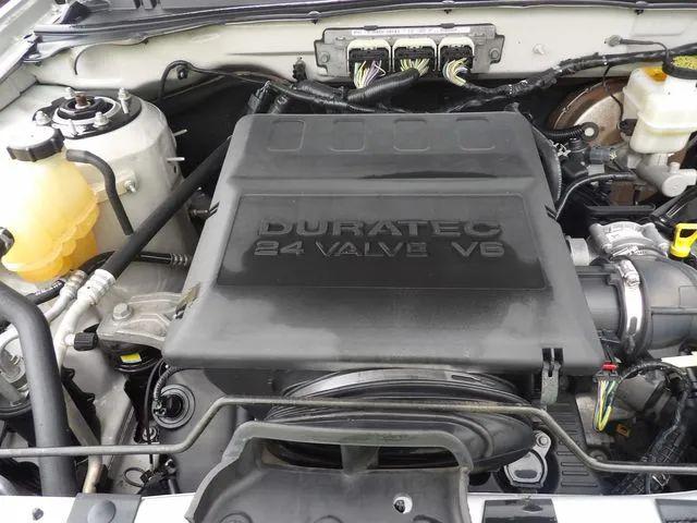 2010 Ford Escape Limited