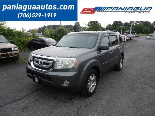 2009 Honda Pilot EX for sale in Dalton, GA