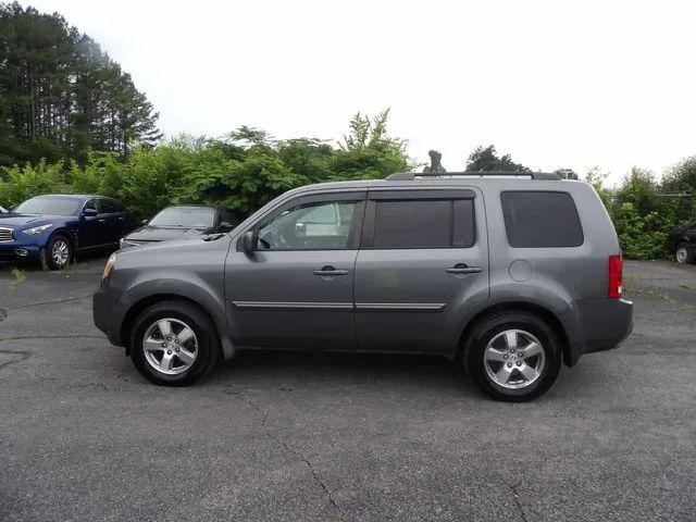 2009 Honda Pilot EX