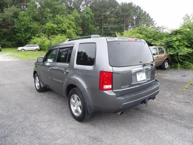 2009 Honda Pilot EX