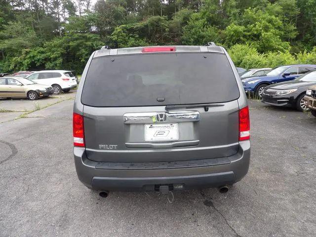 2009 Honda Pilot EX