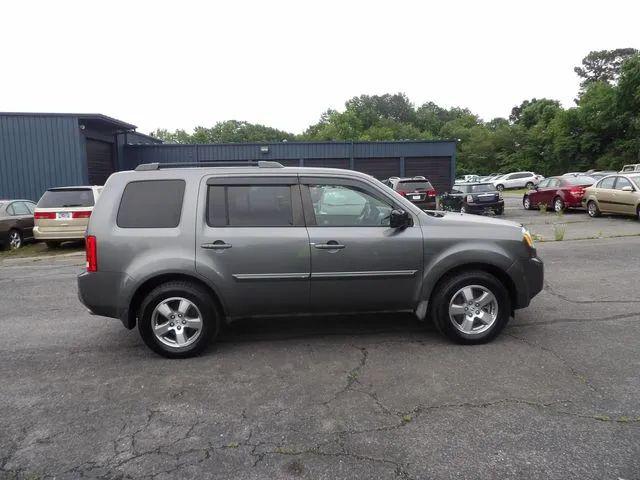 2009 Honda Pilot EX