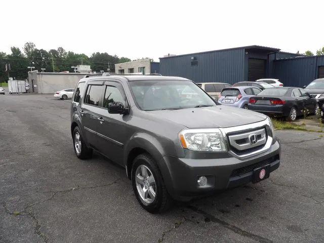 2009 Honda Pilot EX