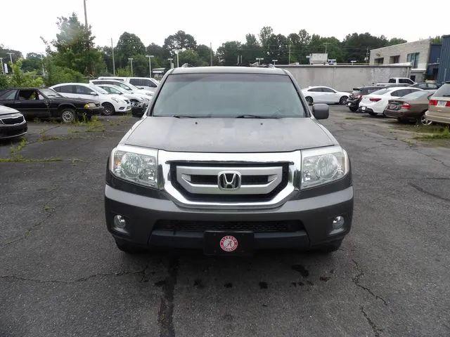 2009 Honda Pilot EX