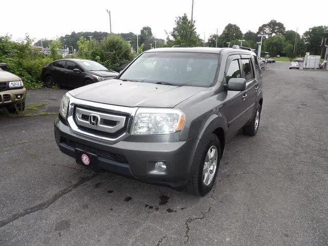 2009 Honda Pilot EX