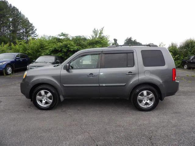 2009 Honda Pilot EX