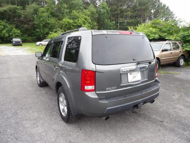 2009 Honda Pilot EX