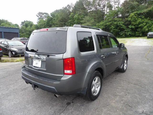 2009 Honda Pilot EX