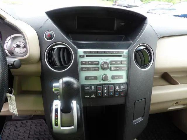 2009 Honda Pilot EX