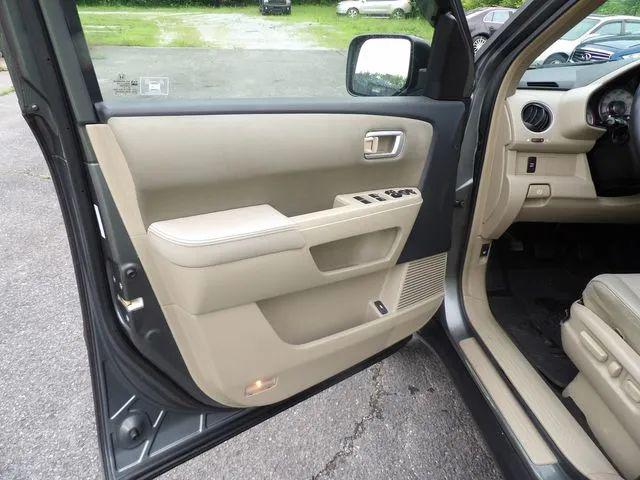 2009 Honda Pilot EX