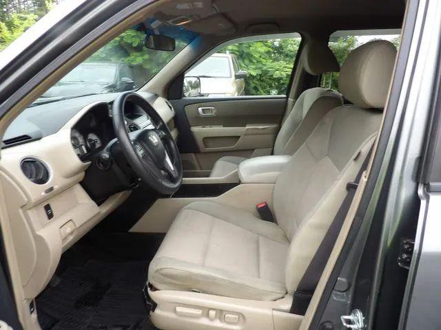 2009 Honda Pilot EX