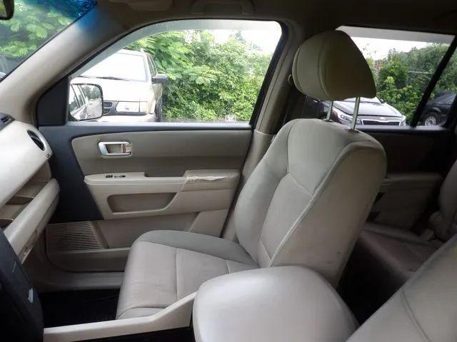2009 Honda Pilot EX