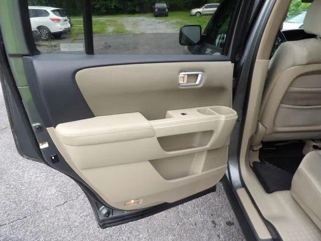 2009 Honda Pilot EX