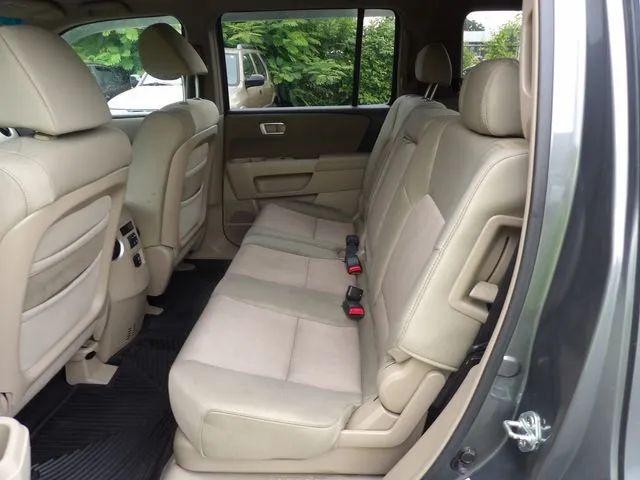2009 Honda Pilot EX