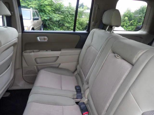 2009 Honda Pilot EX