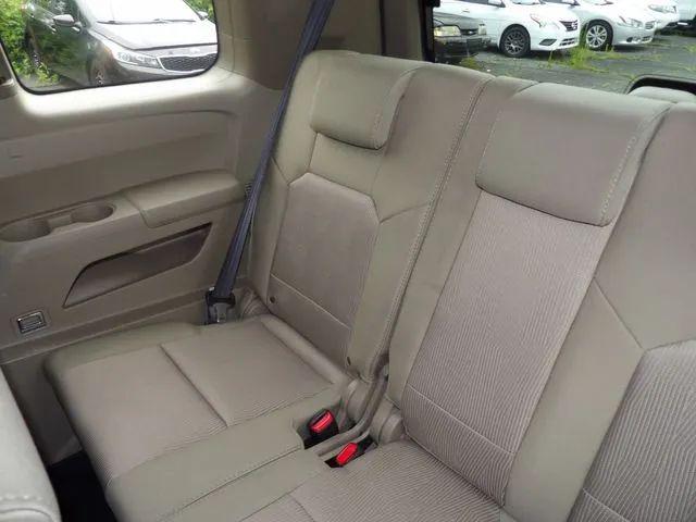 2009 Honda Pilot EX
