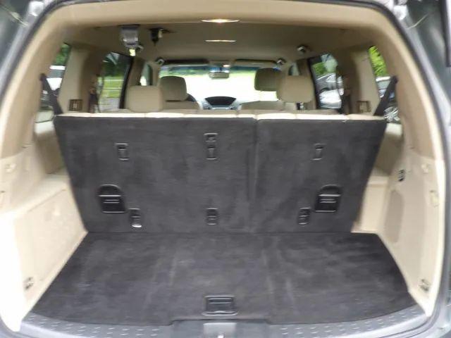 2009 Honda Pilot EX