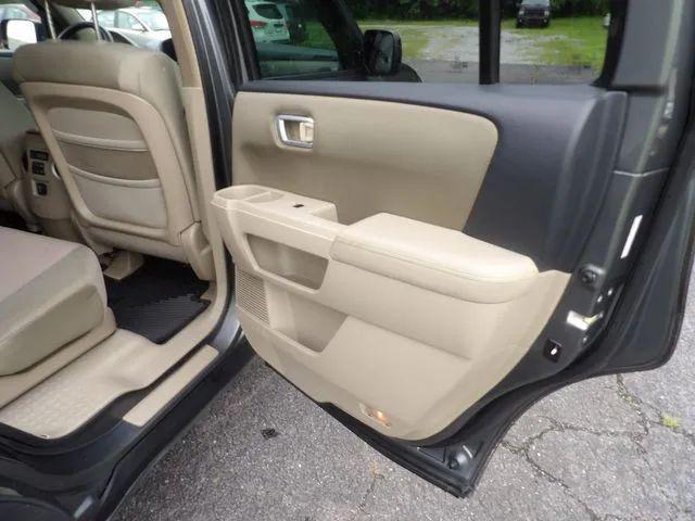 2009 Honda Pilot EX