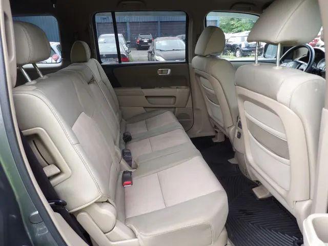 2009 Honda Pilot EX