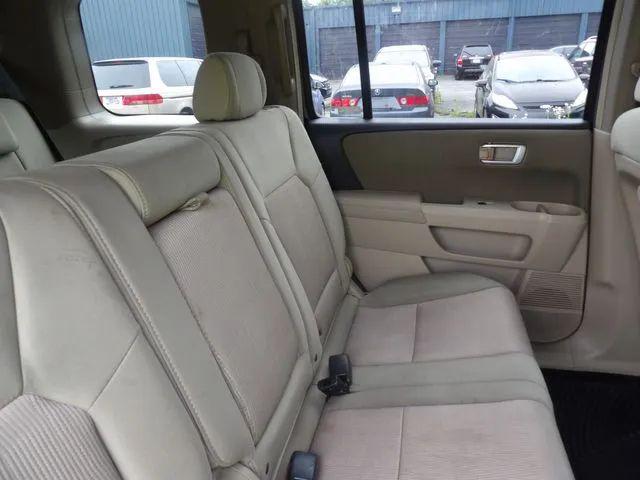 2009 Honda Pilot EX