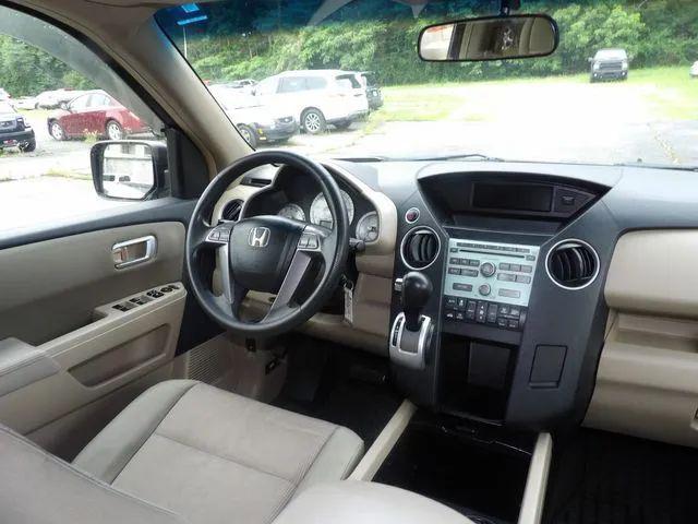 2009 Honda Pilot EX