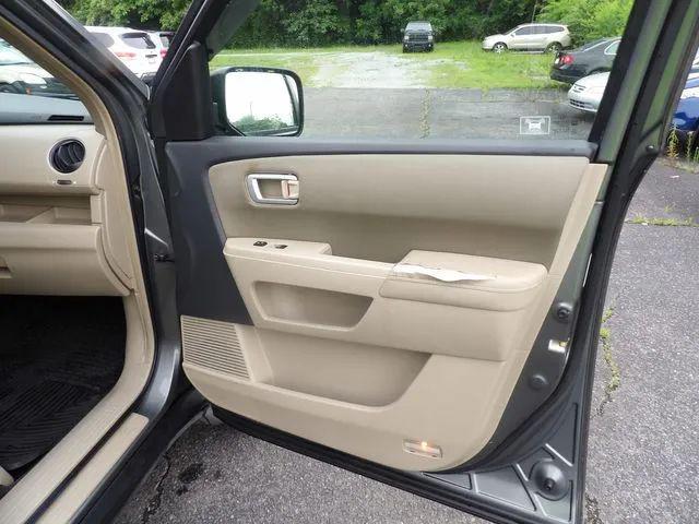 2009 Honda Pilot EX