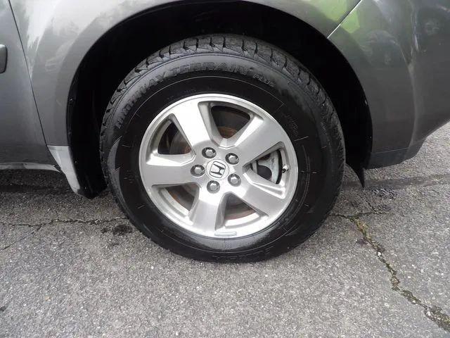 2009 Honda Pilot EX