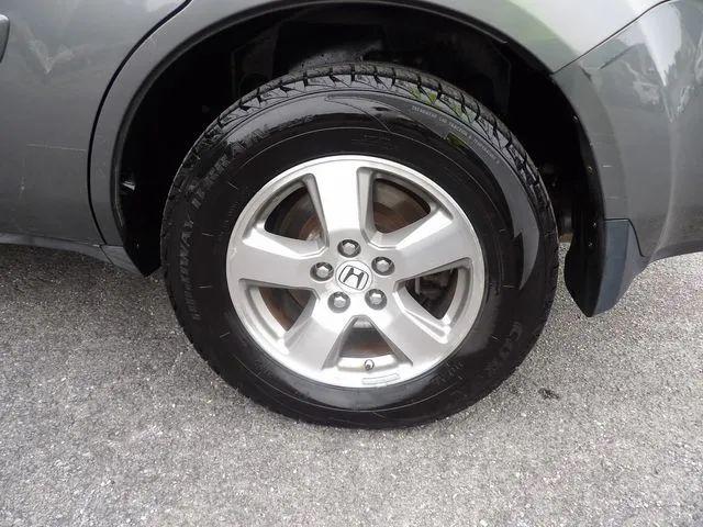 2009 Honda Pilot EX
