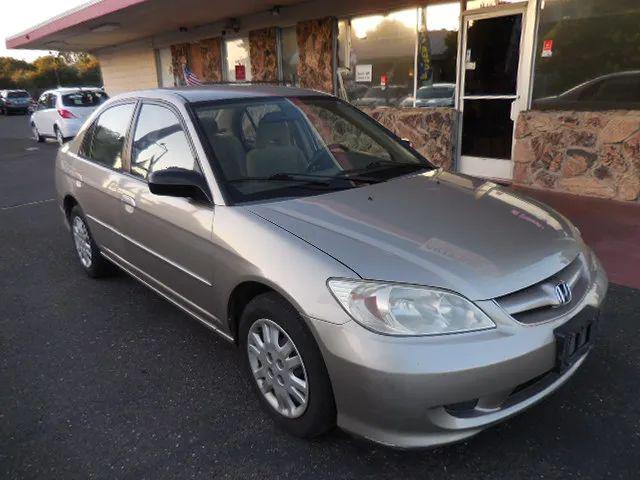 2005 Honda Civic LX for sale in Fremont, CA