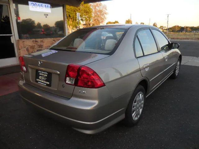2005 Honda Civic LX