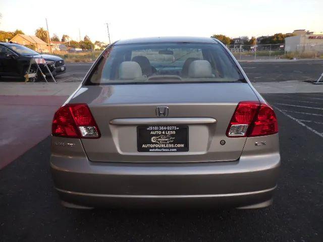 2005 Honda Civic LX