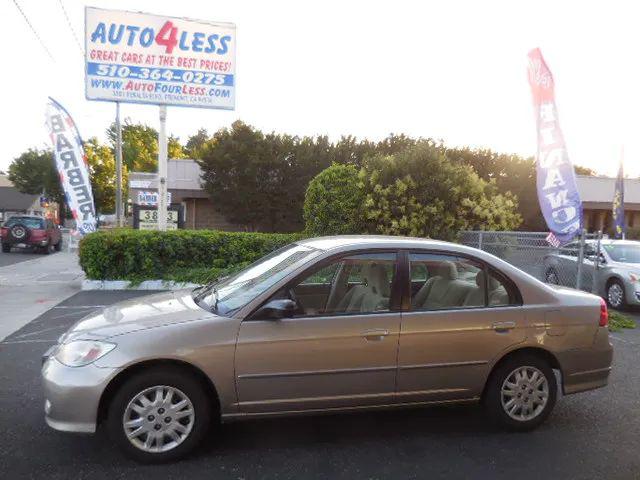 2005 Honda Civic LX