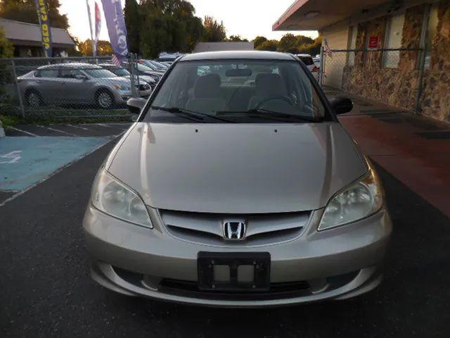 2005 Honda Civic LX