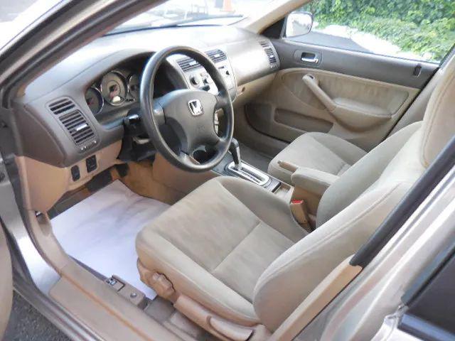 2005 Honda Civic LX