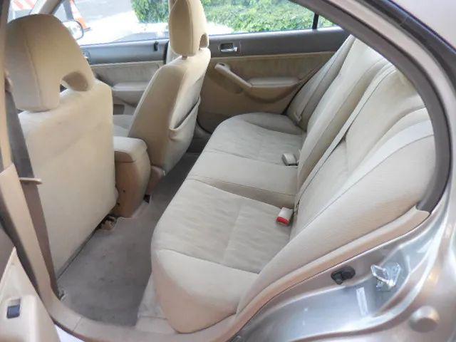 2005 Honda Civic LX