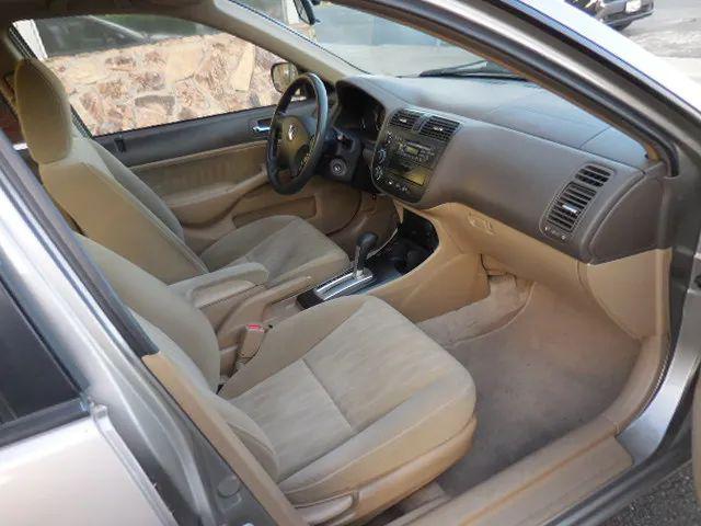 2005 Honda Civic LX
